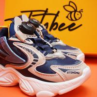 Gambar TOTOBEE Yasha Sepatu Sneakers Anak import 707 Fashion - Orange, 33 dari Totobee Sepatu Anak Import undefined 4 Tokopedia