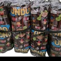 Gambar SNACK CIKI UNDU 10 PCS BERHADIAH UANG, DAPATKAN HINGGA  BRUNTUNG. Cemilan dari abimishop undefined 1 Tokopedia