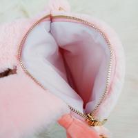 Gambar Boneka Sling Bag Lalabu Viral Tas Selempang Anak Wanita Dewasa Hadiah Ulang Tahun Spesial Lucu Bahan Premium Bepergian Fashion - Sling Bag Pink dari BONEKA._NEW undefined 5 Tokopedia