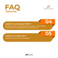 Gambar ARBUMA Seasoning Kaldu Udang Non MSG 1Kg Halal Bumbu Masak Dapur Bubuk Instan Tabur Premium bumbudapur dari Arghani Store ID undefined 5 Tokopedia