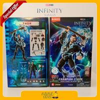 Gambar Blokees Figures Marvel The Infinity Saga - Champion Class CC 02 Thor - 73921 CC02 Koleksi Figure God of Thunder dari Menta Toys undefined 1 Tokopedia