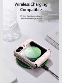 Gambar Dux Ducis Case Compatible for Samsung Z Flip 6 5G - Fitt Series Cover Casing - Hitam dari Gojali.id undefined 3 Tokopedia
