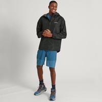 Gambar Jaket Waterproof Kathmandu Pocket-it Two Layer Rain Jacket Big Size - Black, XXL dari NARUA undefined 2 Tokopedia