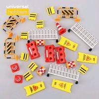 Gambar Simulasi Cones Miniatur Diorama Diecast Parkir Bengkel - Diorama 1:32 abs dari TowGarage undefined 4 Tokopedia