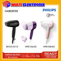 Gambar Philips Hair Dryer HP8108-02 / BHC010-12 / HP8126-02 Dry Care Pengering Rambut Garansi Resmi 2 Tahun - HP8108/02_PINK dari Toko Multi Elektronik undefined 1 Tokopedia