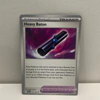 Gambar Pokemon TCG Heavy Baton Temporal Forces English common TEF 151 dari Cuci-Gudang-TCG undefined 1 Tokopedia