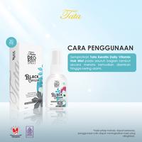 Gambar Tata Deo Body Spray Black Opium 30ml / Deodorant Spray Non Alkohol dari Javinci Shop undefined 3 Tokopedia