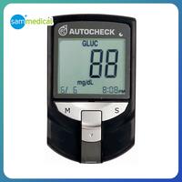 Gambar Autocheck 3 in 1 Meter Only / Alat cek Gula Kolesterol dan Asam Urat dari SAM MEDICAL undefined 5 Tokopedia
