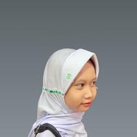Gambar Setelan Gamis Anak Seragam Madrasah Ibtidaiyah ( MI ) Bahan Katun Oxford Mix Drill Premium / Seragam Sekolah Gamis Putih Hijau Lembut / Gamis Seragam Sekolah MI Seragam Santri Pondok - S dari NihlahCollection1 undefined 3 Tokopedia