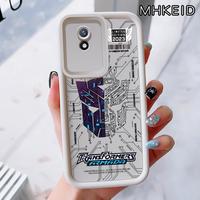 Gambar Casing Hp untuk VIVO Y02 Y02A Y02T Y02s Y11 2023 Case Pribadi Kasing Anti-Sidik Jari Silikon Soft Case Casing - Gaya1, VIVO Y02 dari MHKEID MALL undefined 4 Tokopedia