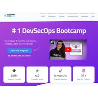 Gambar TechWorld with Nana - DevSecOps Bootcamp dari Penetration Testing Courses undefined 1 Tokopedia