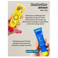 Gambar Pure Paw Paw Ointment Grape 25 gr - Krim Salep Multifungsi untuk Bibir, Kulit Kering & Ruam dari Farmaku undefined 3 Tokopedia