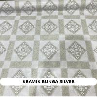 Gambar Karpet Lanti plastik 1 roll / gulungan  15 Meter Motif Kayu Berkualitas Tinggi untuk lantai Ruang Tamu dan Meja - GARIS COKLAT, 5 Meter (0.25mm) dari Juragan Karpet Platinum undefined 3 Tokopedia