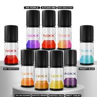 Gambar NIXX SALTNIC 30ML FORMULATED TO BE USED FOR POD WITH FILTER ONLY 100% ORIGINAL DISTRIBUTION BY JVS - CARMINE GLAZE dari VAPE STORE JVS BINTARO undefined 5 Tokopedia