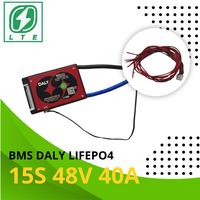Gambar BMS DALY 15S 48V LifePO4 30A dari Lan Tabur Energi undefined 2 Tokopedia