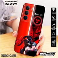 Gambar Case For REALME C75 - casing REALME C75 Hero MobileLegend - Case Custom - Case Pro Camera - Softcase - Kesing - Hardcase Premium Glosy 2D - Softcase Glass - Softcase Glosy - Hero Case Cassing Silikon - 4, REALME C75 dari Hero Case_NEW undefined 5 Tokopedia