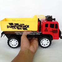 Gambar Mainan Truk Pasir Besar Glossy AK 02 Mainan Mobil Mobilan / Mainan Truk Dam / Mainan Anak Bak dari MUHAMMAD FARHAN AZIZ undefined 5 Tokopedia