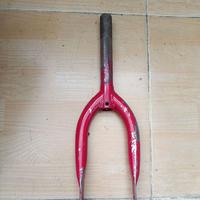 Gambar BEKAS fork garpu sepeda anak ukuran 12 model standar ada drat dari Resolving Duplicate undefined 2 Tokopedia