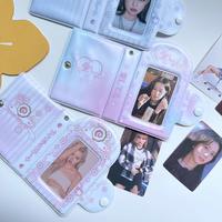 Gambar Y2K Mini Kolbuk Collect Book atau Binder Foto Album Photo card Mini untuk Koleksi PC 3inch - A dari Eastwest Store undefined 3 Tokopedia