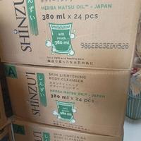 Gambar 1 KARTON SABUN CAIR SHINZUI 380ML ISI 24PCS 3 VARIAN [SABUN MANDI CAIR REFIL] 1 DUS - 1 Dus Shinzui Cair Kensho 380ml dari GLORYFASHIONPGS undefined 4 Tokopedia