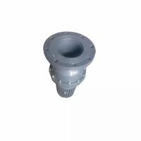 Gambar FOOT VALVE FLANGE 8" - ZUKI (STANDART DIN) - LUBANG 8 dari Makmur Plumbing undefined 4 Tokopedia