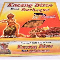 Gambar Kacang Disco Barbeque 400 gram dari Snack Made undefined 1 Tokopedia