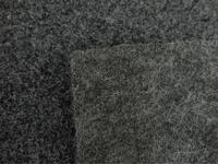 Gambar Karpet Bludru Meteran Tebal Padat BENTLEY PREMIUM Hitam Uban 1x1,5m / Karpet Bludru Meteran dari Martha Karpet Bali undefined 5 Tokopedia