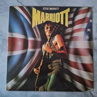 Gambar VINYL // MARRIOTT / STEVE MARRIOTT - BRITISH SIDE &  AMERICAN SIDE dari gudangtsb undefined 2 Tokopedia