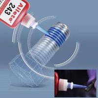 Gambar LOCTITE THREAD LOCKER 243 LEM BAUT 50ML BIRU TAHAN PANAS & OLI SIZE M36 VISKOSITAS SEDANG BERKEKUANAT SEDANG 50ML/250ML - 50ml dari FausiRodiana undefined 1 Tokopedia
