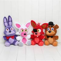 Gambar Boneka Freddy's FNAF Mainan Boneka Stuffed Plush Rubah Five Nights At Freddy s Security Breach Untuk Hadiah dari Danger Ducks undefined 2 Tokopedia