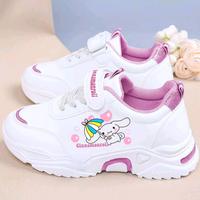 Gambar SEPATU SNEAKERS ANAK PEREMPUAN KARAKTER CINNAMOROLL SEPATU ANAK SEKOLAH TK SD SIZE 26-35 Motif Fashion sepatu labu labu untuk anak cewek - cinnamonroll pink, 26 dari khayla sport_NEW undefined 1 Tokopedia