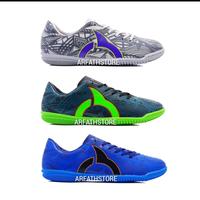Gambar SEPATU FUTSAL ORTUSEIGHT  AZTEC IN PROMO DISKON 45% ORIGINAL - Green, 40 dari ArfathSemarang undefined 1 Tokopedia