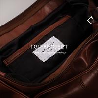 Gambar Tgifproject -Royal Megumi zipper Totebag Wanita - Suede Walnut, M dari Tgifproject undefined 4 Tokopedia