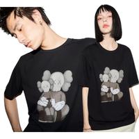 Gambar Uniqlo x Kaws T-shirt Authentic - WHITE PINK, KIDS 130 dari THE OG LIFESTYLE undefined 4 Tokopedia
