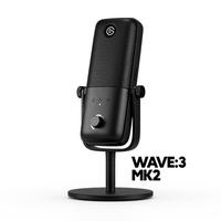 Elgato Wave:3 / Wave 3 Premium USB Condenser Microphone Digital Mixing Solution - foto 5