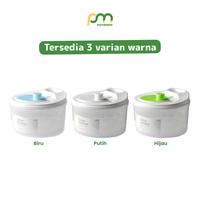 Gambar PASTIMUREH | Salad Spinner /Peniris Pengering Sayuran Putar / Pengering Sayur putar Keranjang / Mixer Pemutar Sayuran - Biru dari PastiMureh undefined 2 Tokopedia