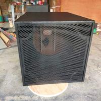 Gambar Box Planar 18 inch Singel - Mentahan dari InezAudioCustombox undefined 5 Tokopedia
