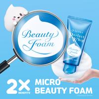 Gambar [NOT FOR SALE] SENKA Perfect Whip Acne Care 50gr- Kulit Wajah Berjerawat dari Senka by FineToday undefined 5 Tokopedia