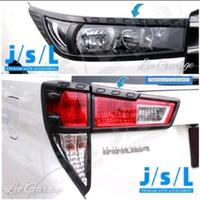 Gambar CARBON ALL NEW INNOVA REBORN 2016 2018 2021 2022 2023 2024 2025 PAKET GARNISH DEPAN BELAKANG HEAD TAIL LAMP LIST LIS LAMPU COVER KARBON CARBON MOBIL VARIASI LIS LAMPU - KOMPLIT dari LeoGarage_NEW undefined 1 Tokopedia