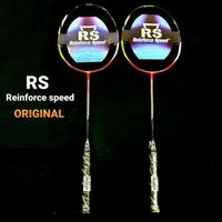 Gambar RAKET BADMINTON RS ORIGINAL 30 LBS - 1 dari KAIFFA STORE undefined 1 Tokopedia
