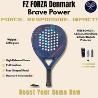 Gambar Diskon Fz Forza Brave Power Series Full Carbon Padel Racket Ready dari Toko Benjol2 undefined 1 Tokopedia