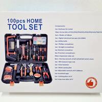 Gambar COLMAX TOOL KIT SET 100PCS UNTUK KUNCI2 SEPEDA & RUMAH TANGGA dari marsadi undefined 2 Tokopedia