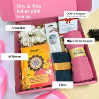 Gambar Paket Hampers Gift Box Cewek Kado Ulang Tahun Untuk Cewek Ultah Wisuda Sempro Kelulusan Graduation Sidang Hari Ibu Guru Souvenir Pernikahan Hadiah Kado Bestie Sahabat Anak Perempuan Girlfriend Pacar Birthday Hampers Al Quran Hijab Boneka Lebaran Ramadhan - PAKET 1 dari SyabilaSc undefined 5 Tokopedia