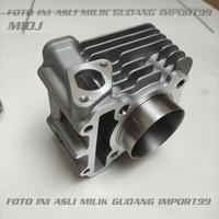 Gambar BLOK SEHER BORING BORE UP MIOJ MIO J FINO F1 58 58,5 59 59MM dari silvinShop undefined 2 Tokopedia