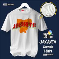 Gambar BAJU KAOS OLEH OLEH INDONESIA JAKARTA MONAS ONDEL ONDEL TAG NEGARA ASAL PE SOUVENIR PREMIUM GIFT - PUTIH 8, 2XL dari PUSATKAOS NEW undefined 4 Tokopedia