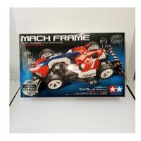 Gambar Tamiya Mini 4WD Mach Frame Silver Metallic Body Koleksi Mainya Tamiya 4WD Original dari Hobby Shop Indonesia undefined 1 Tokopedia
