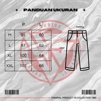Gambar celana panjang iksptl kera sakti timor leste | celana bordir iksptl bahan american drill dilengkapi saku kiri dan kanan - M dari YS Collection 1980 undefined 3 Tokopedia