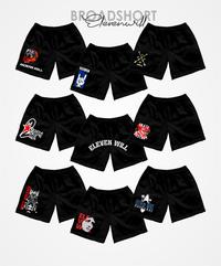 Gambar CELANA SCUBA PREMIUM BOARDSHORT MOTIF UP TO BB 85KG VARIAN WARNA CEWEK COWOK BAHAN COTTON COMBED 24s - KONVEKSI OMDUT - CS-01, M (Max BB 60kg) dari Konveksi Omdut undefined 2 Tokopedia
