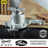 Gambar Water Pump New City Jazz RS 2008-2013 Pompa Air GATES GWP-0031 19200-PWA-003 dari Indo Utama Otoparts undefined 4 Tokopedia