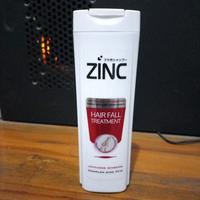 Gambar Zinc Shampoo / Shampo Zinc 170ml Sampo Perawatan Ketombe - Active Fresh dari jtonline undefined 5 Tokopedia